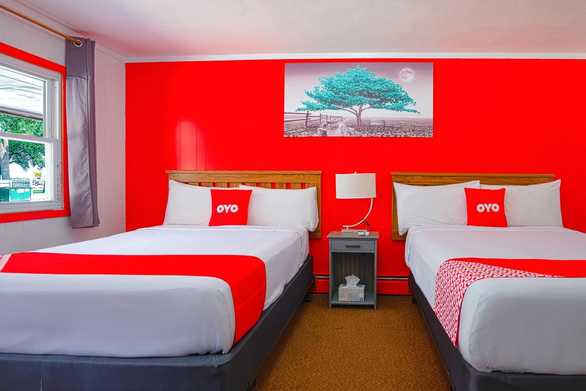 Oyo Hotel Lamberton Hwy 14 Esterno foto